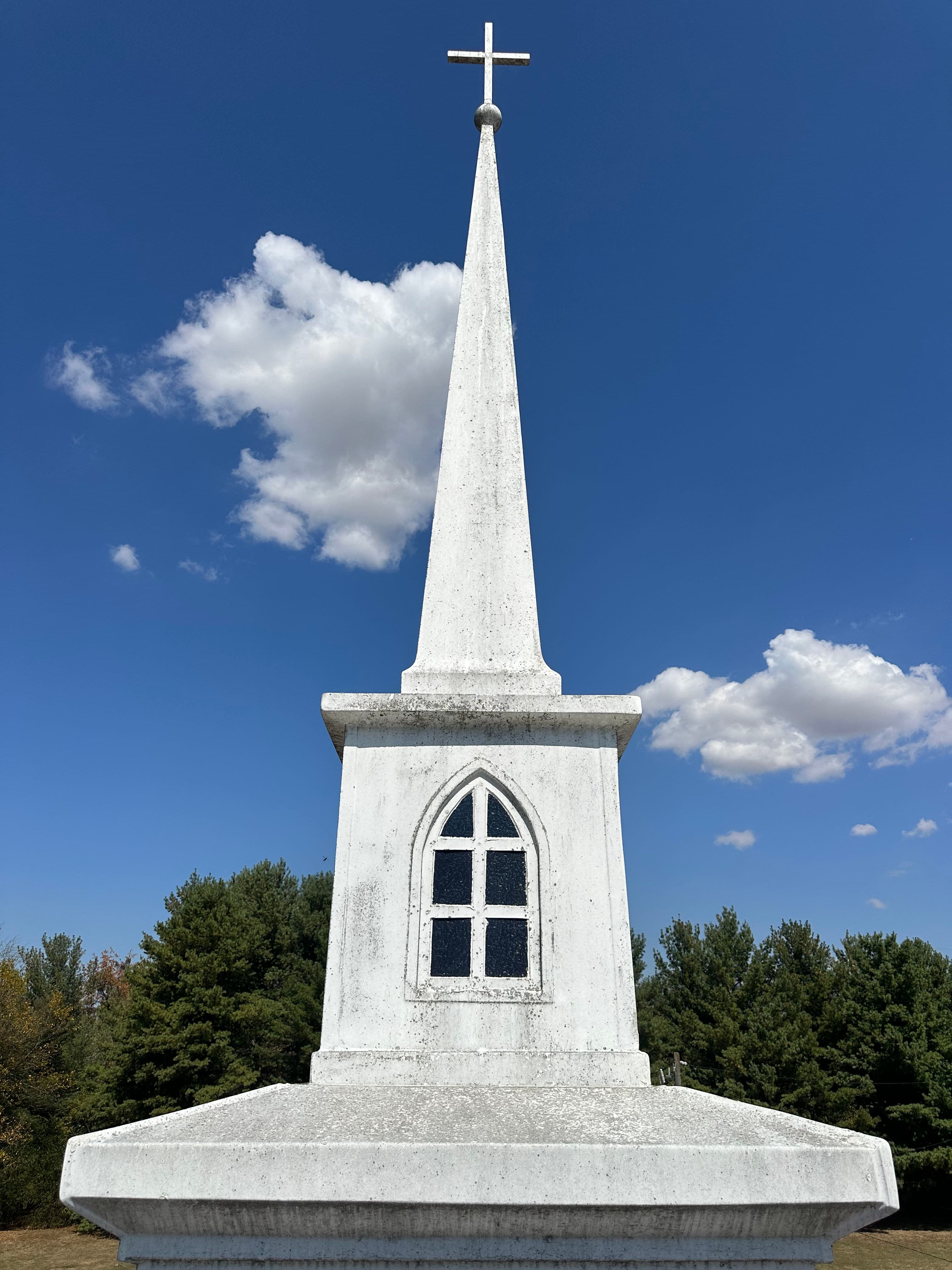 Project Church Steeple Cleaning in Edinburgh image
