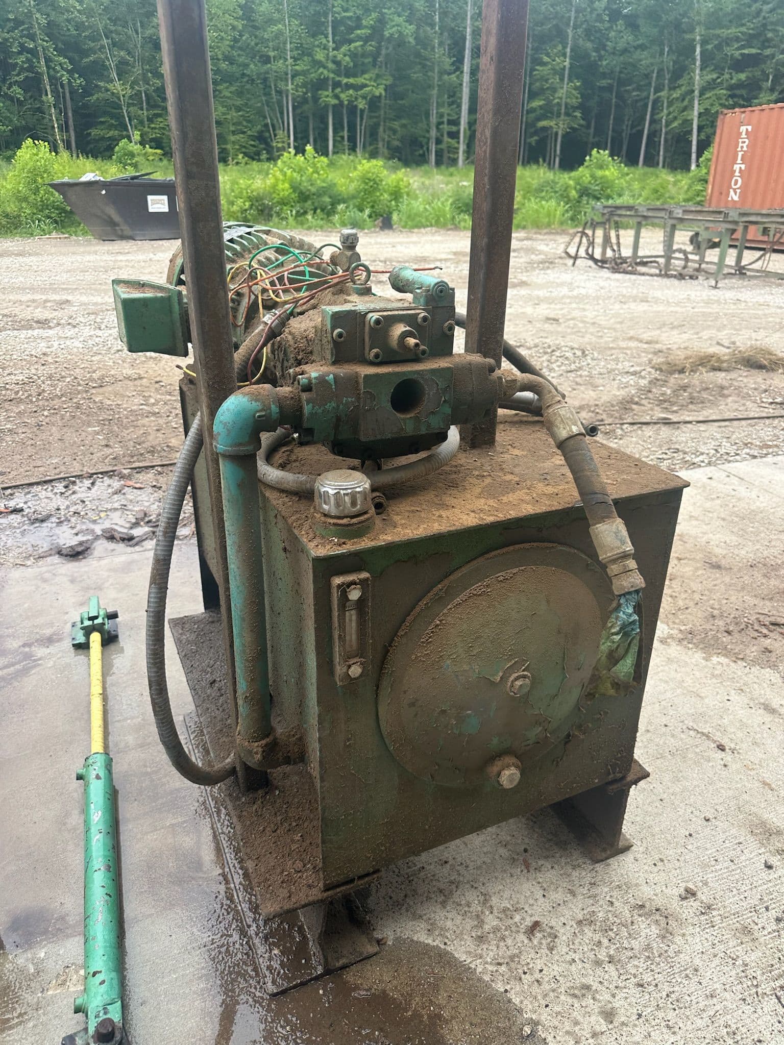 Pressure Washing Precision in Seymour IN