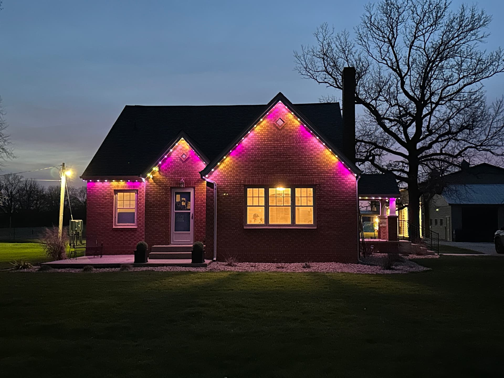 Gallery photos for Permanent Home Lighting That Lives on Your Phone Columbus IN: Image #2