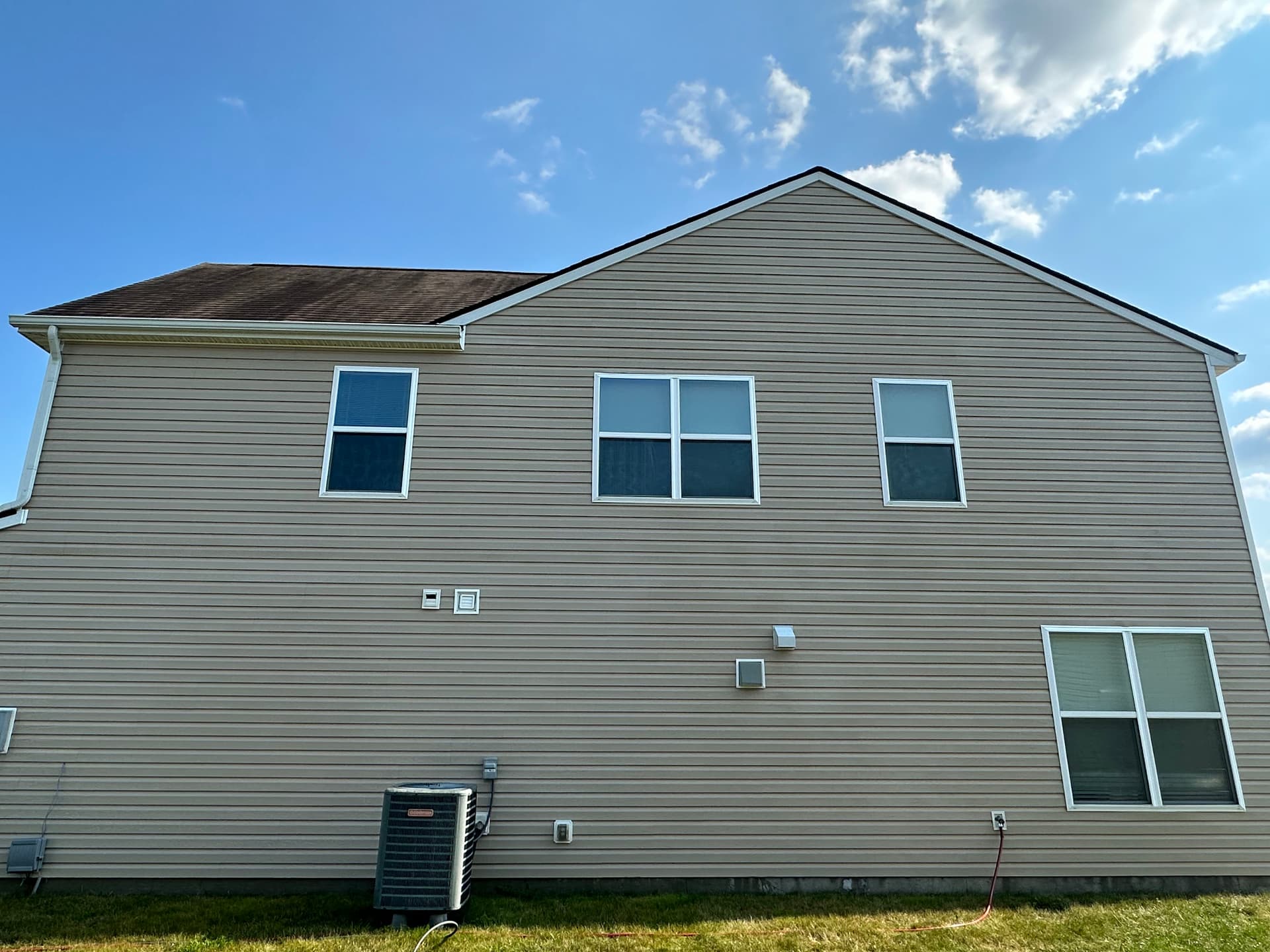 Clean Sweep for Home and Concrete Surfaces in Greenwood