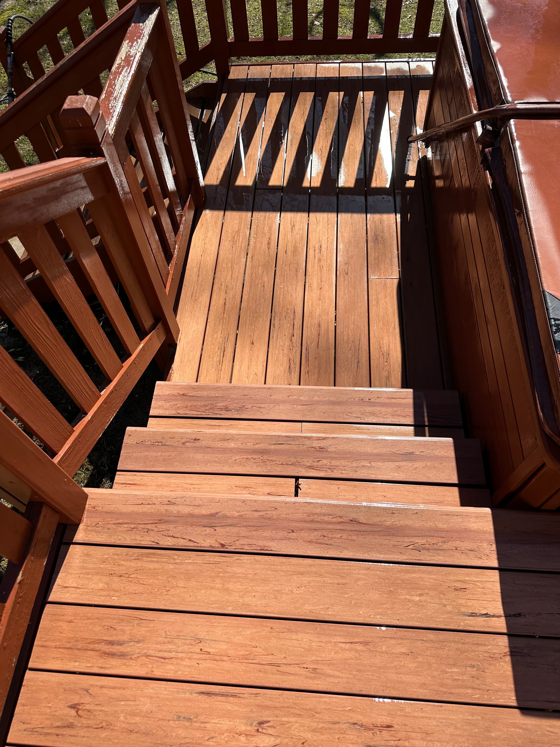 Gallery photos for Deck Restoration in Columbus Indiana: Image #3