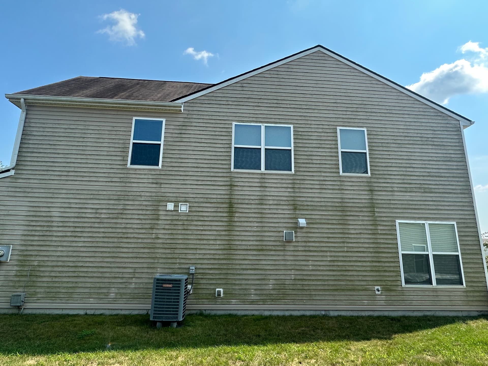 Clean Sweep for Home and Concrete Surfaces in Greenwood