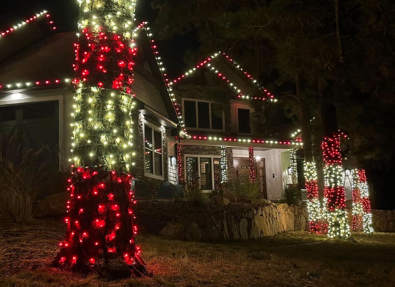 Project Christmas in July - Book Now and Save $100 on Holiday Lighting image