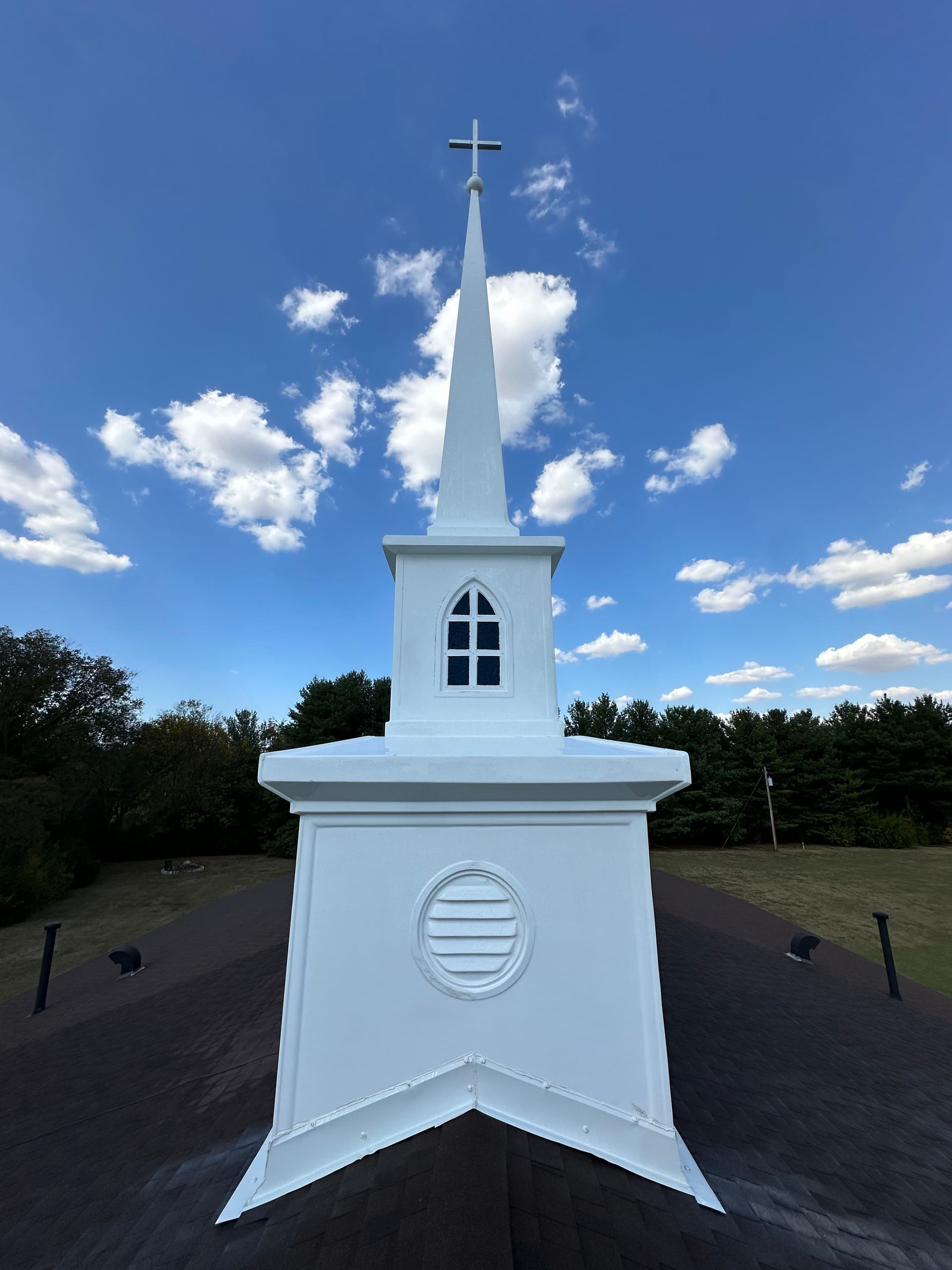 Church Steeple Cleaning in Edinburgh